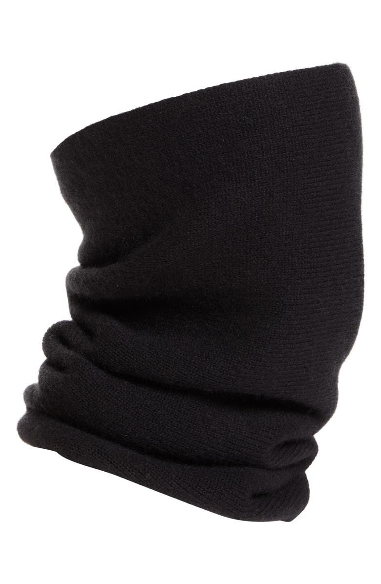 TOTEME Cashmere Knit Snood, Main, color,