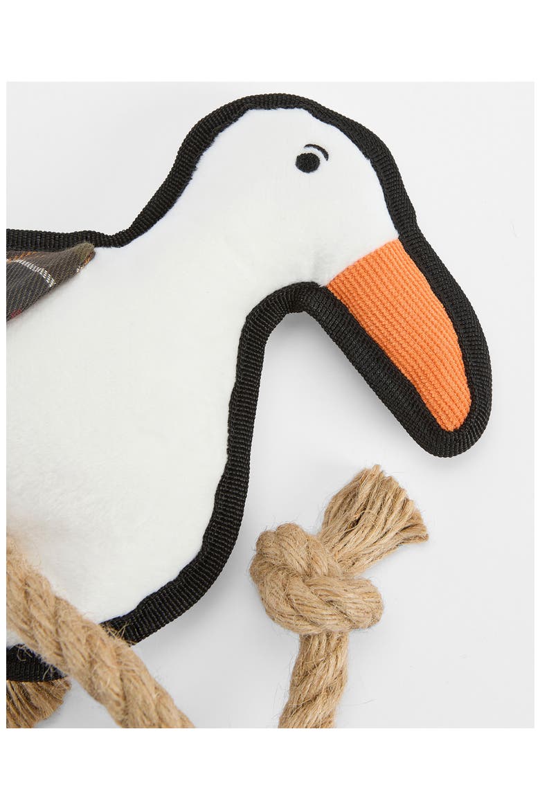 Seabird Dog Toy, Alternate, color, WHITE