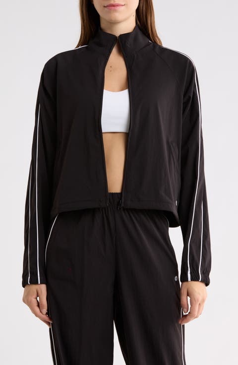 Trekkie Street Line Jacket