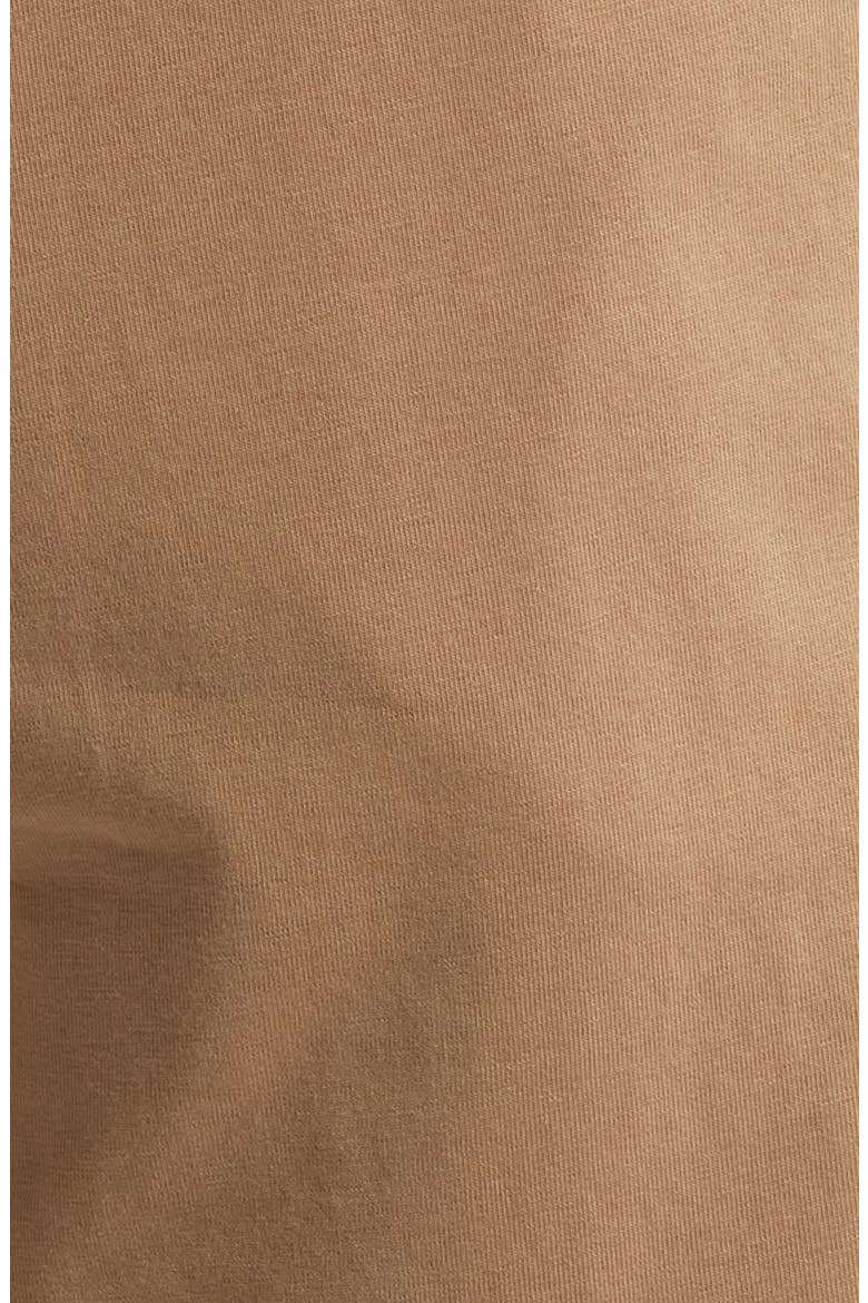Knit Lounge Shorts, Alternate, color, MEDIUM BEIGE