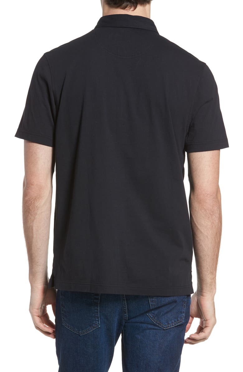 NORDSTROM MEN'S SHOP Regular Fit Polo, Alternate, color,