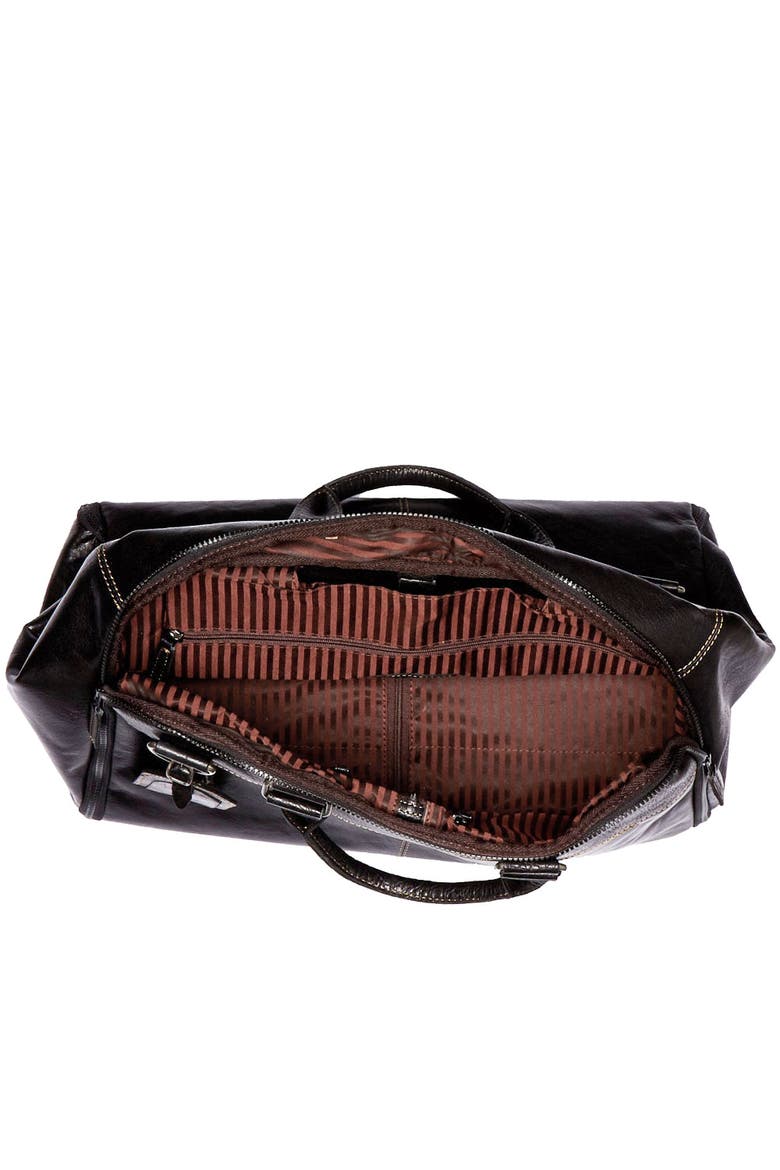 Voyager Convertible Valet Bag, Alternate, color, Black