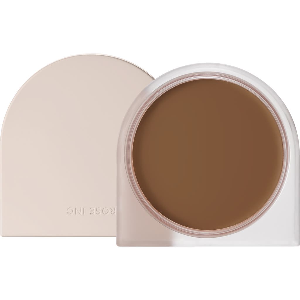 Rose Inc Solar Infusion Soft-focus Cream Bronzer