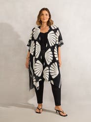 Live Unlimited Longline Coat