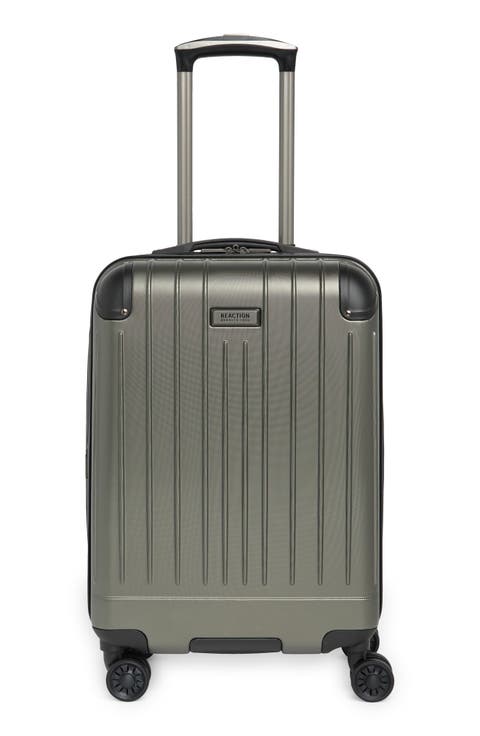 Flying Axis Collection 20" 8-Wheel Spinner Carry-On Luggage