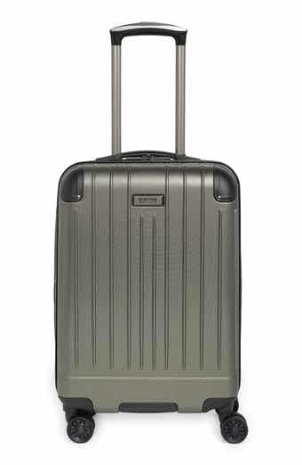 Kenneth Cole Reaction Flying Axis Collection 20" 8-Wheel Spinner Carry-On Luggage