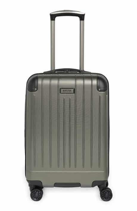 Kenneth Cole Reaction Flying Axis Collection 20" 8-Wheel Spinner Carry-On Luggage