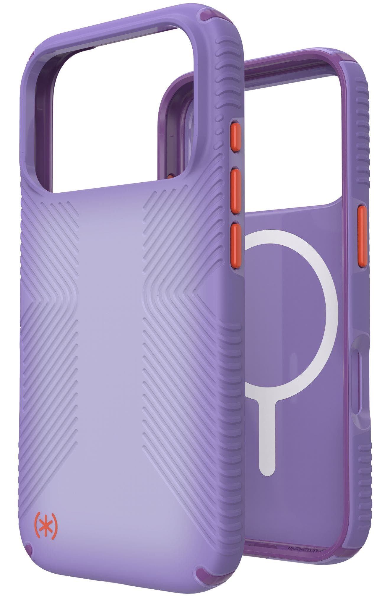selected PURPLE