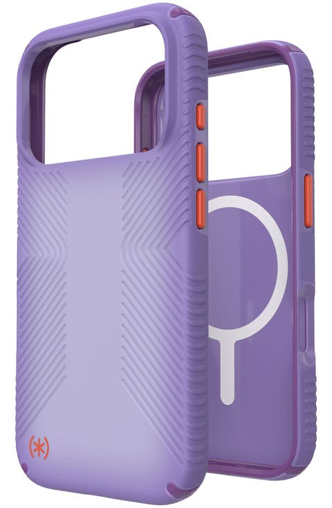 Presidio Lux Grip MagSafe Case for Apple iPhone 17 Pro