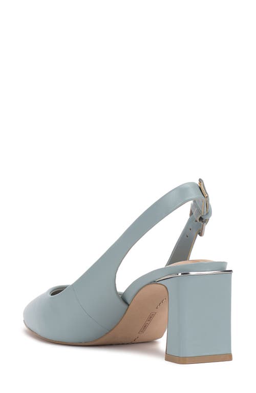 Vince Camuto Women's Hamden Slingback Pumps In Celeste Blue