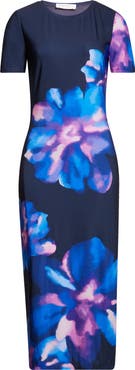 Ramy Brook Kamila Body-Con Midi Dress