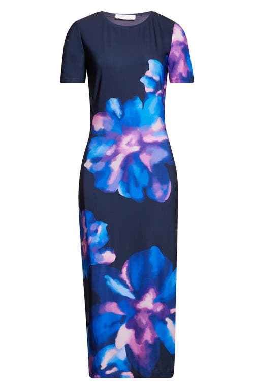 Ramy Brook Kamila Body-con Midi Dress In Multi