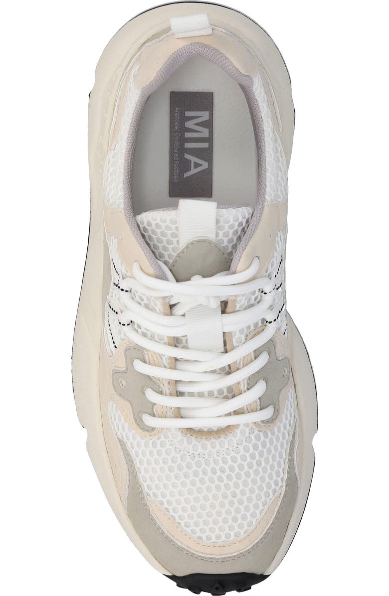 MIA Field Sneaker, Alternate, color, Seashell Multi