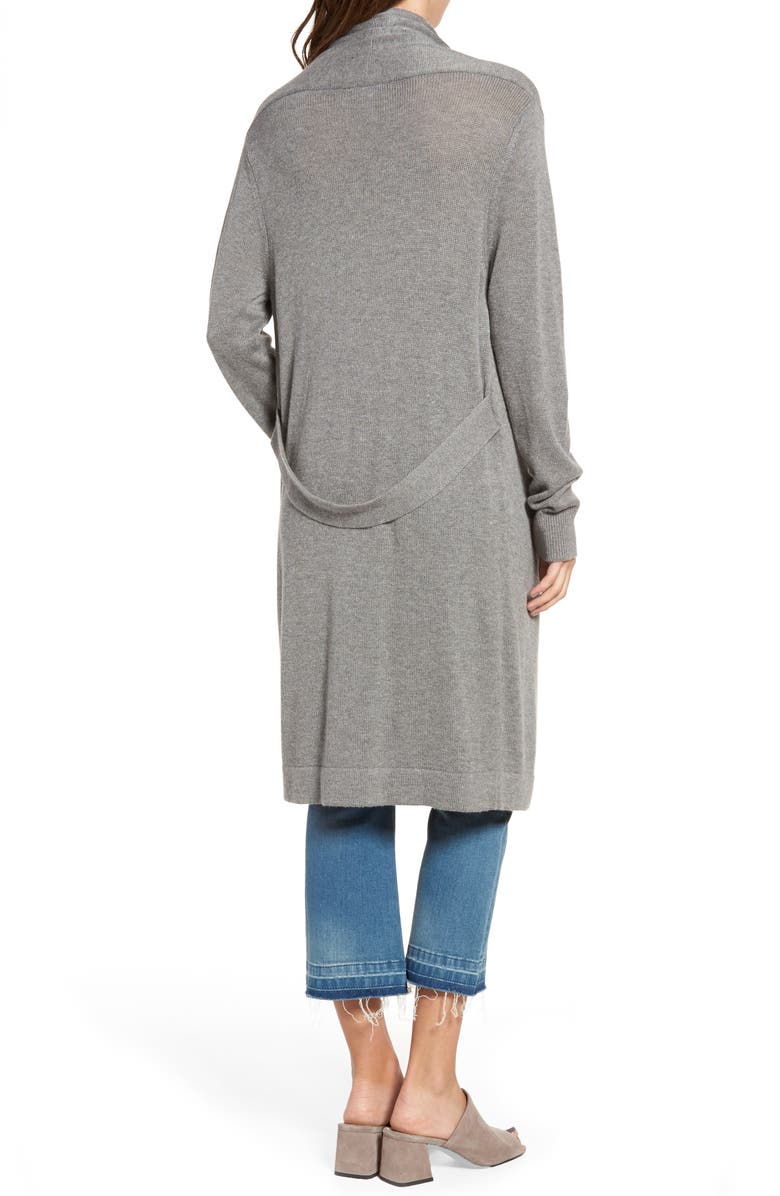 Leith Shawl Collar Cardigan, Alternate, color,