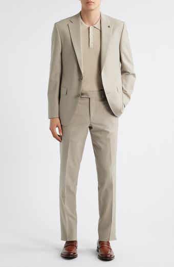 Jack Victor Esprit Solid Stretch Suit