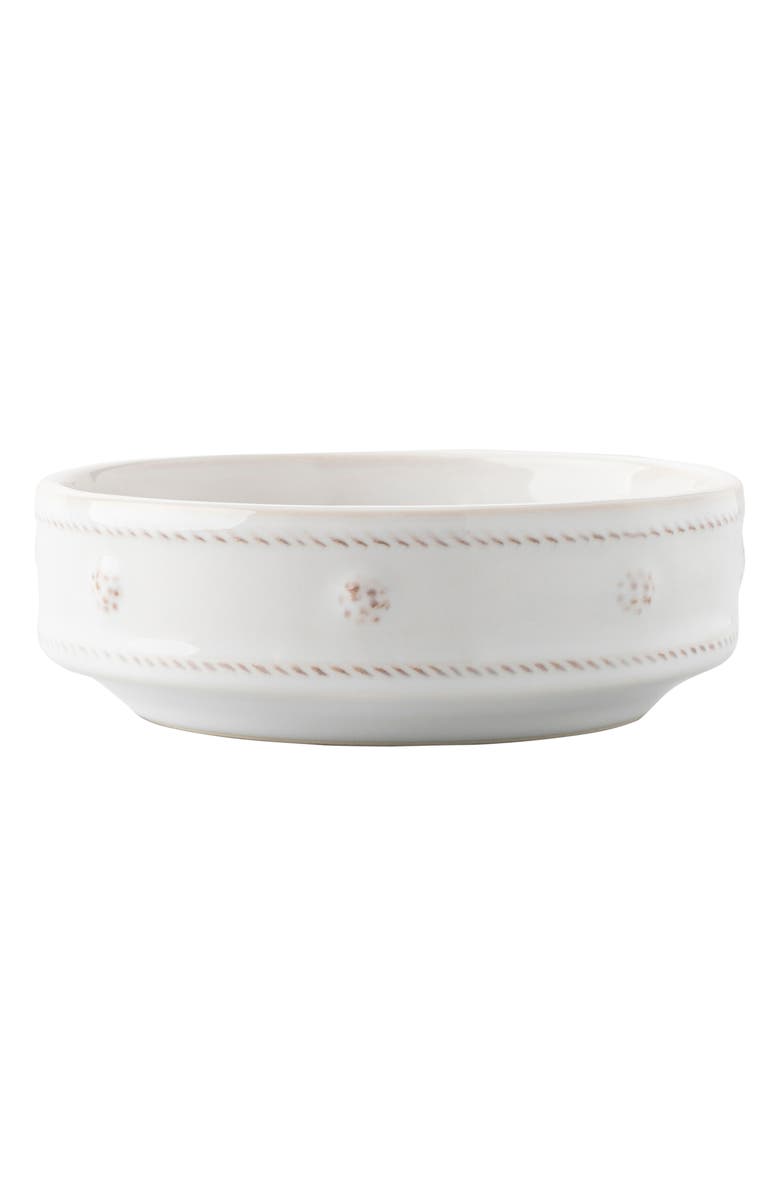 Juliska Berry & Thread 60-Ounce Ceramic Pet Bowl, Main, color, 