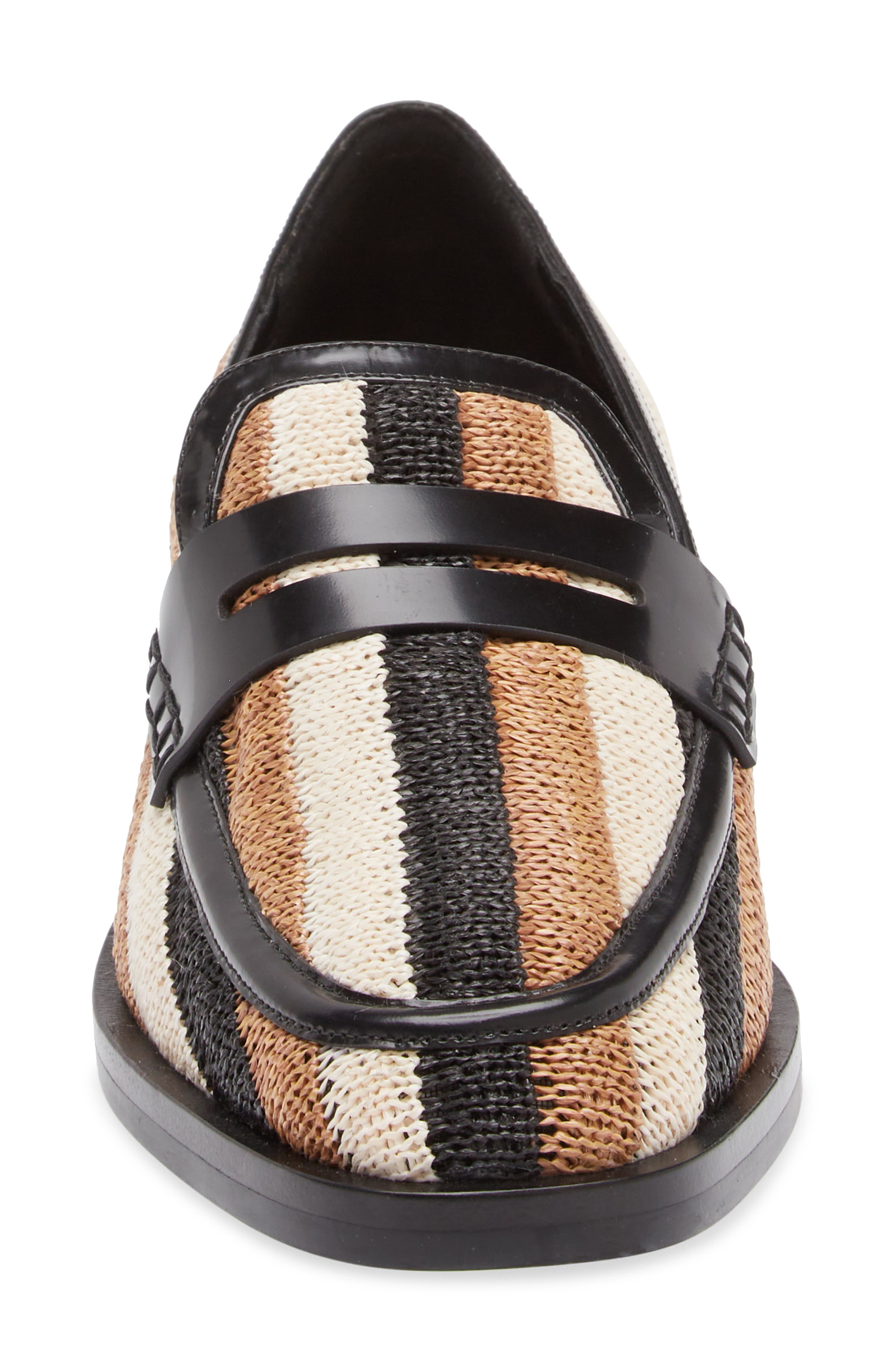 3.1 Phillip Lim Alexa Penny Loafer, Alternate, color, 