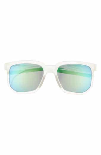 PHILIPP PLEIN Sport 56mm Square Sunglasses