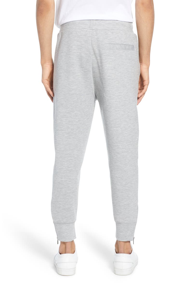 Dergy Sweatpants, Alternate, color, GREY