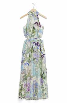 & Other Stories La Macy Floral Dress