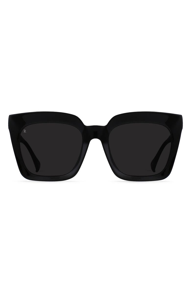 RAEN Vine 54mm Square Sunglasses, Main, color,