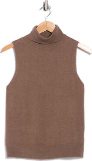 Splendid Emily Turtleneck Tank