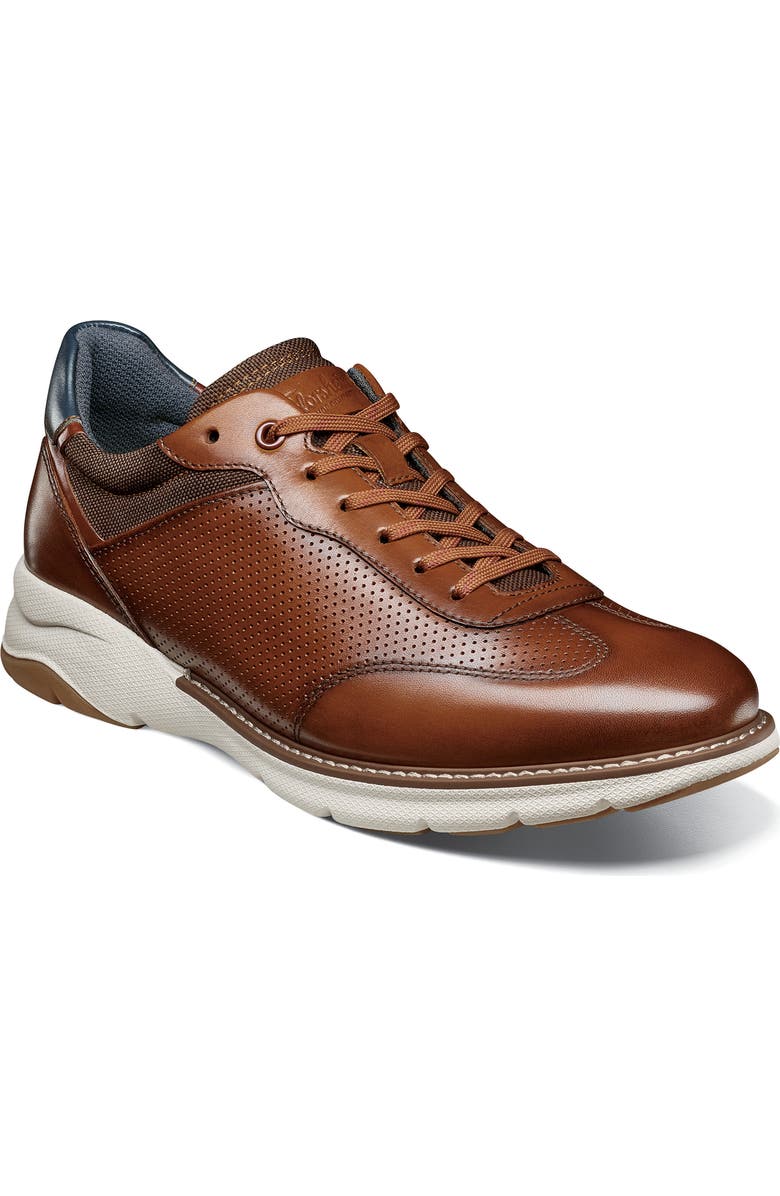 Florsheim Frenzi T-Toe Oxford Sneaker, Main, color,
