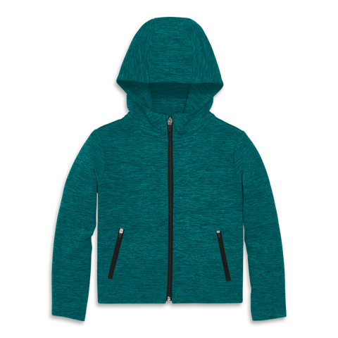 Kids Cozy Flexknit Zip Hoodie