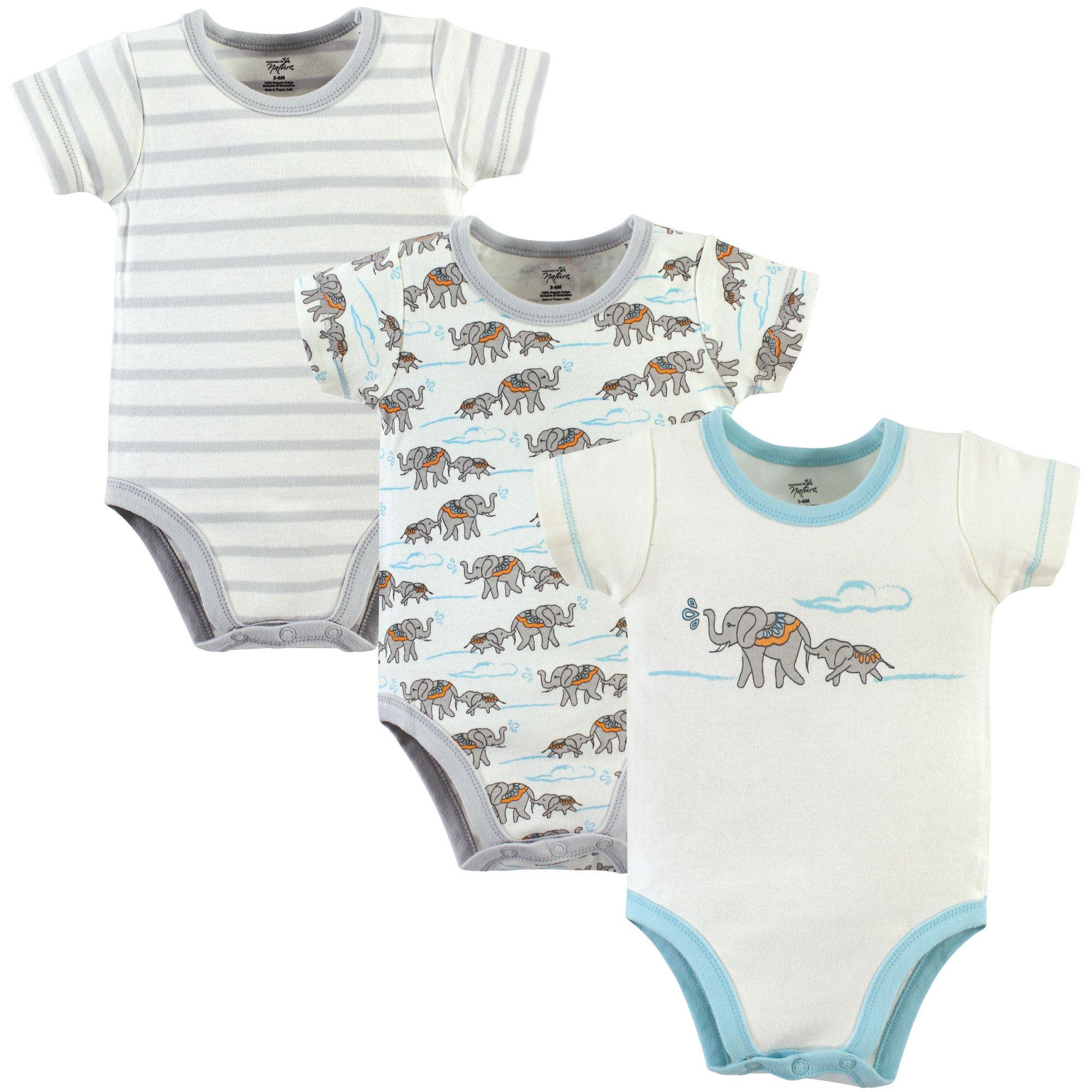 Mint Elephant