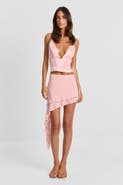 Sasha Therese Rue Mini Skirt