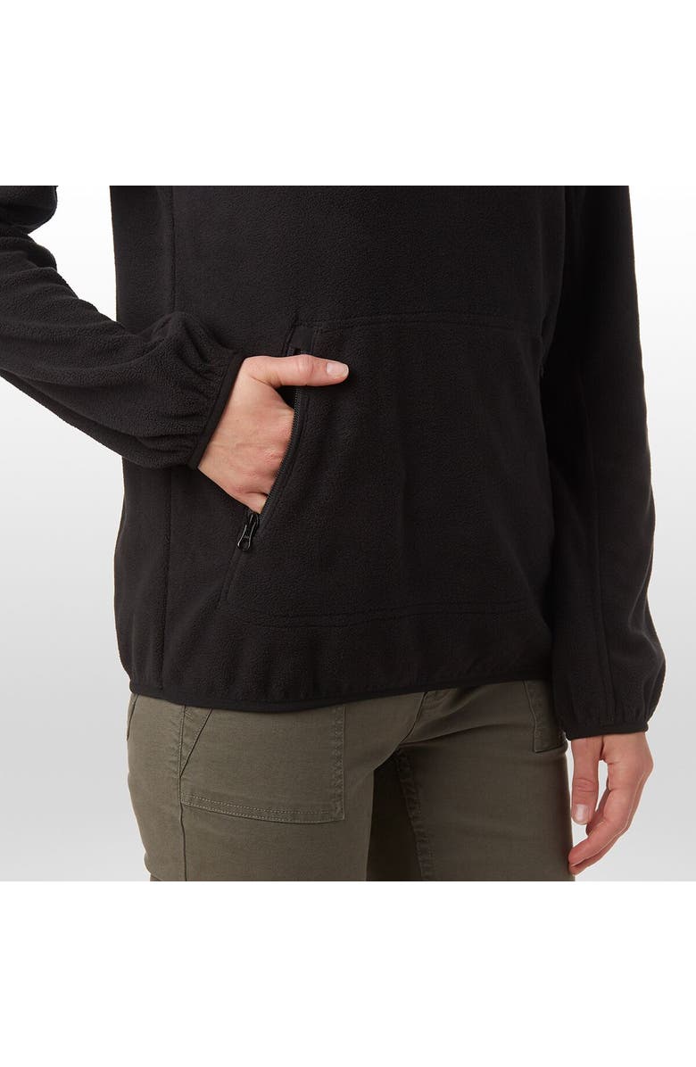KAVU Cavanaugh Fleece Jacket - Women's, Alternate, color, Black