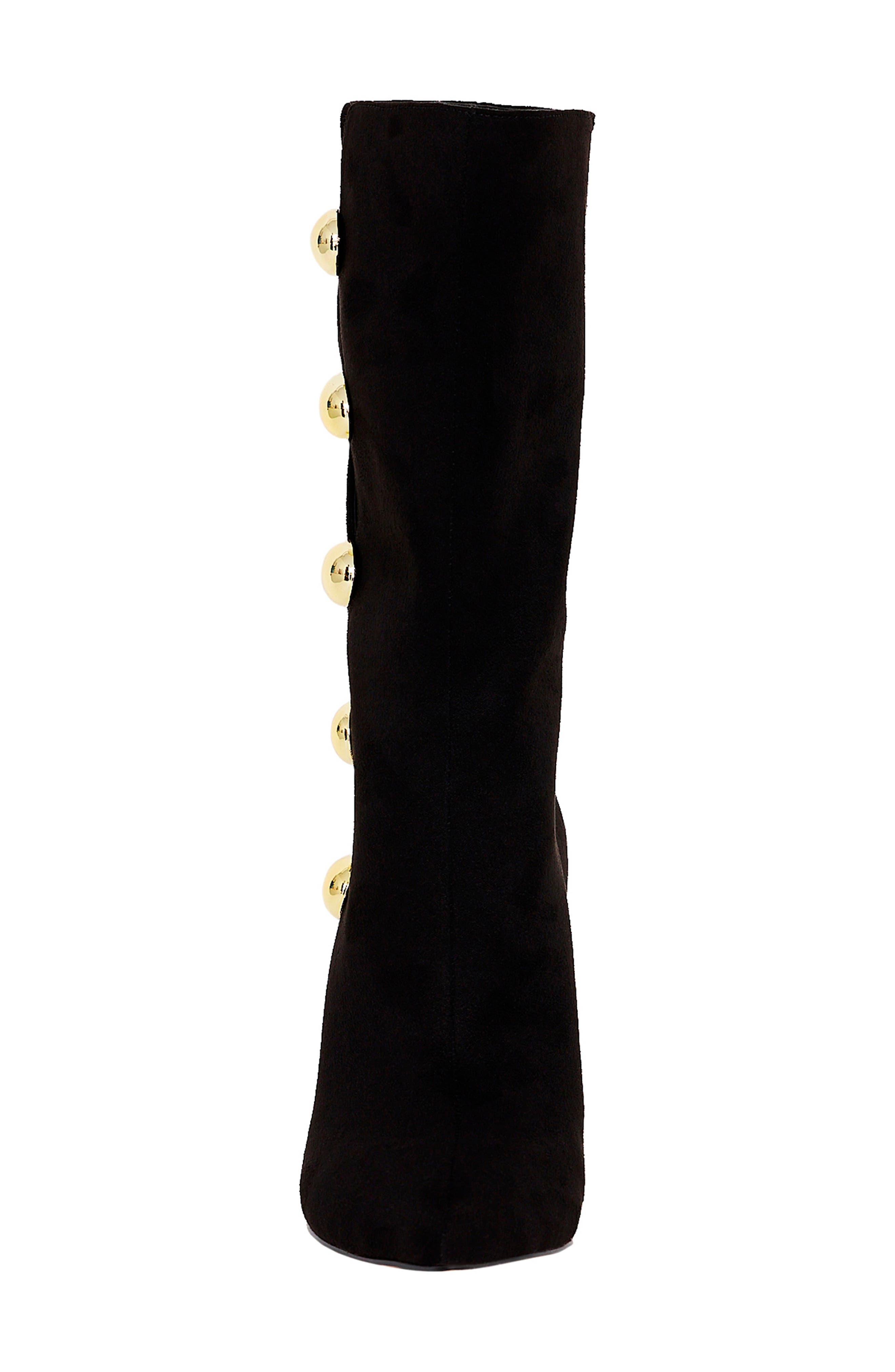 Katy Perry The Revival Pointed Toe Mid Calf Boot, Alternate, color, 