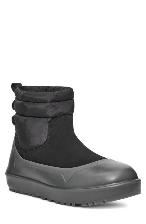 Classic Minimod Waterproof Wool Boot (Men)