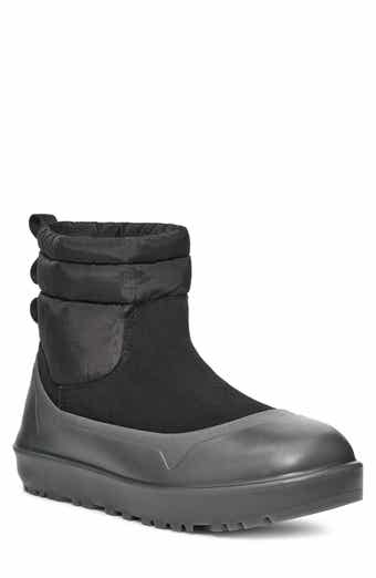 UGG® Classic Minimod Waterproof Wool Boot