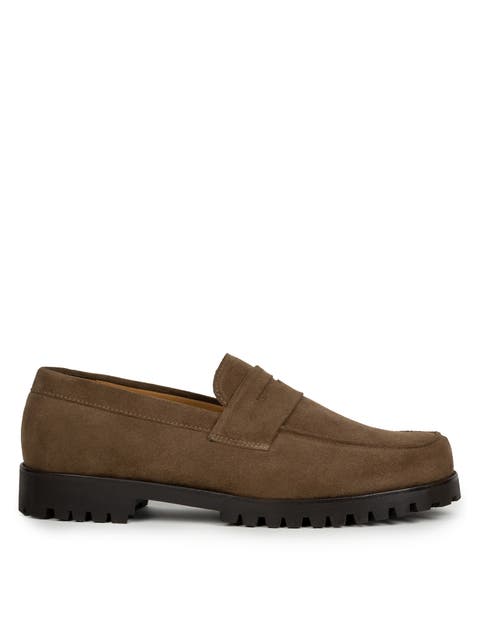 Frank Loafers