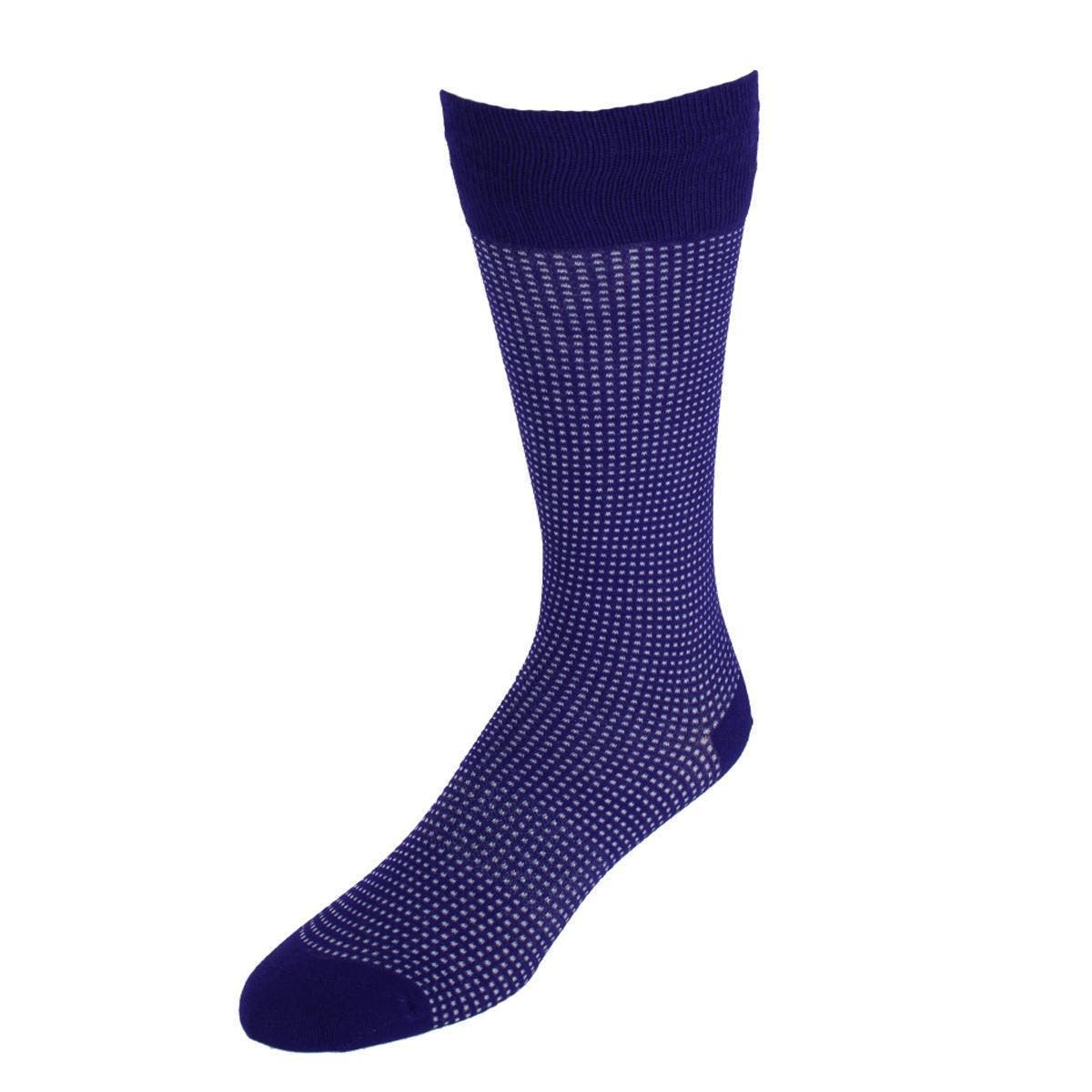 selected Purple