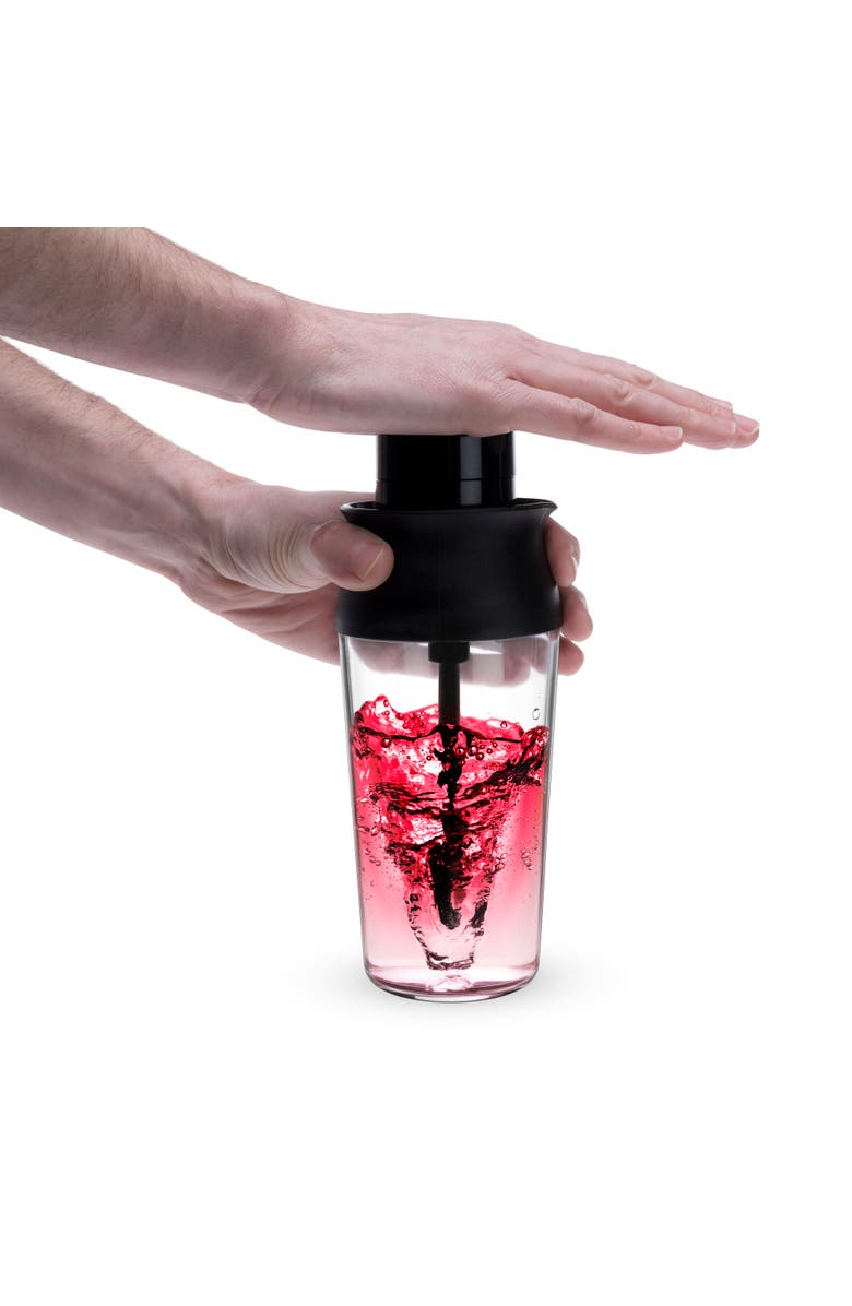 HOST Cocktail Spinner, Alternate, color, Black