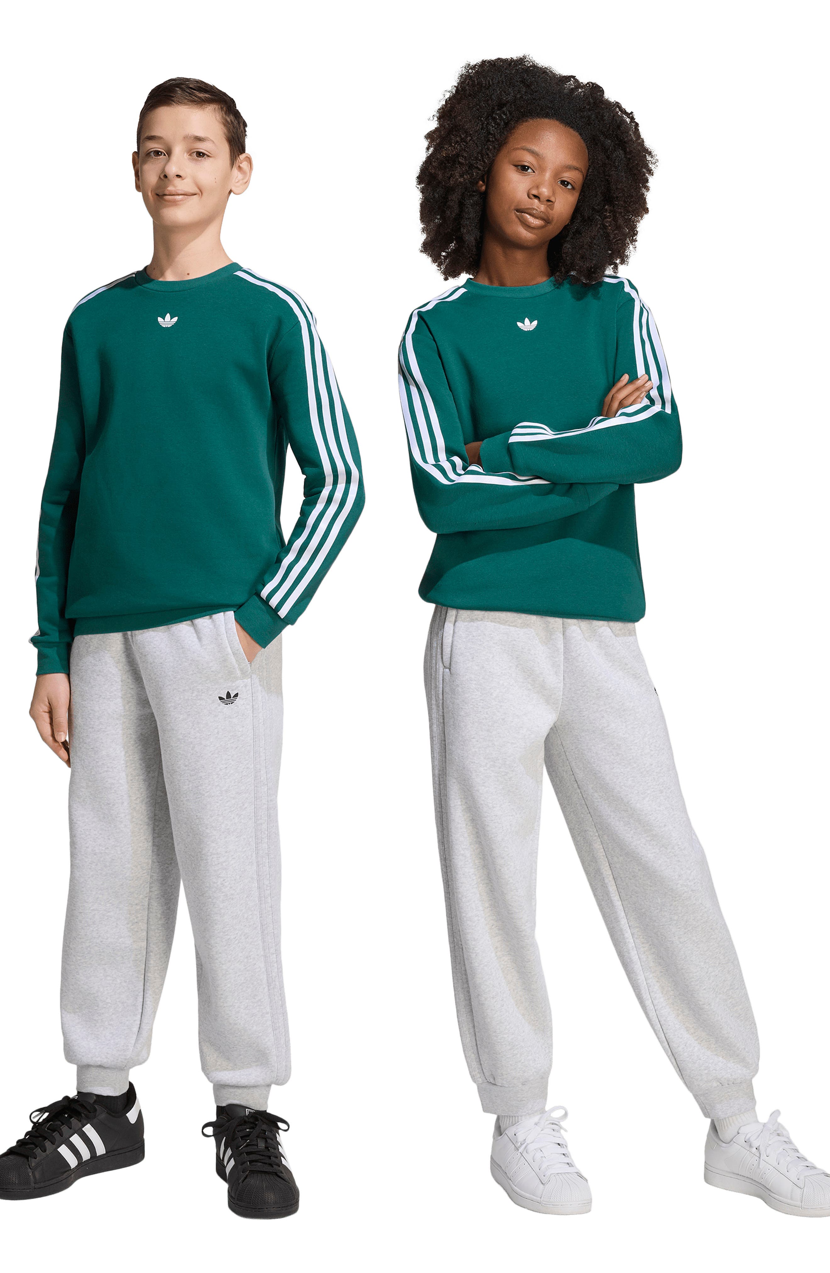 adidas Originals Kids' Pokémon Loose Fleece Joggers | Nordstrom