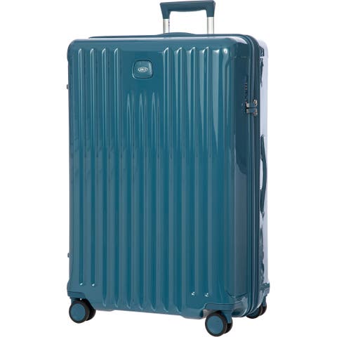 Positano Hardside Expandable 30" Large Checked Spinner Luggage