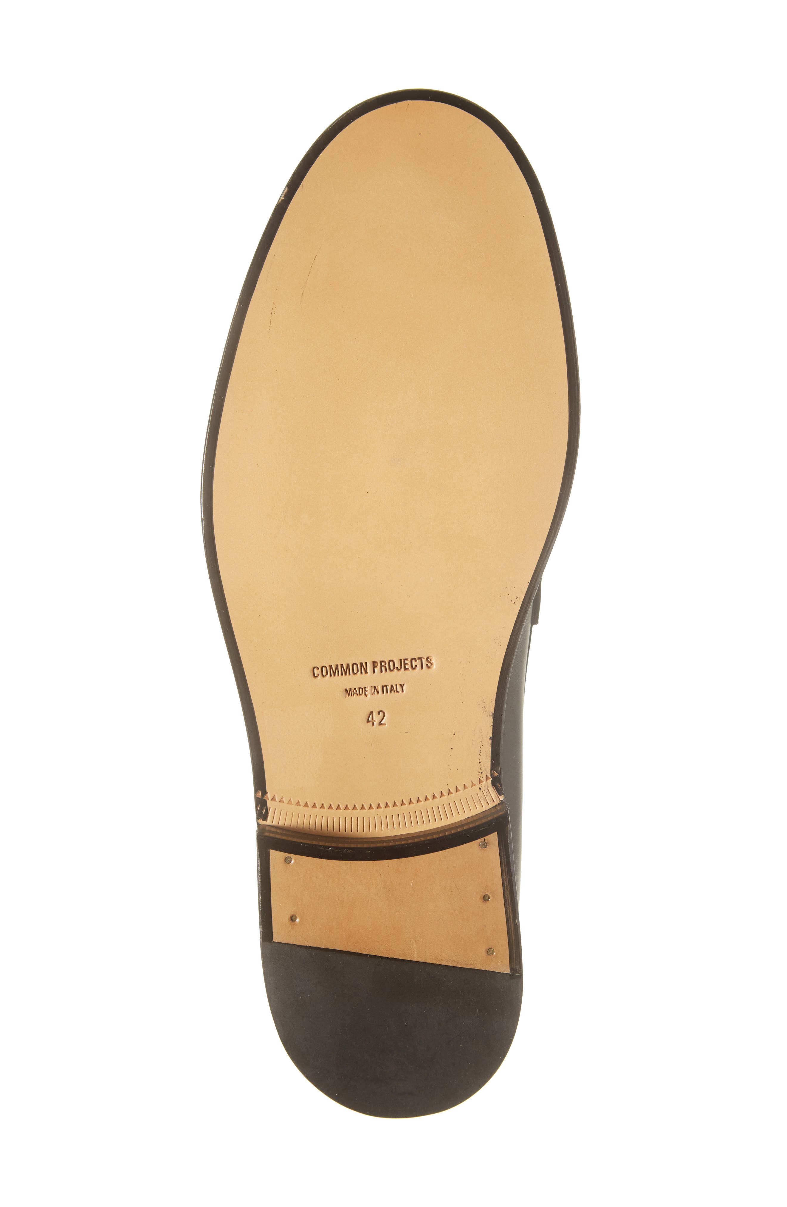 Common Projects City Penny Loafer, Alternate, color, Black