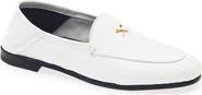 G/FORE Metal Tees Leather Flex Golf Loafer