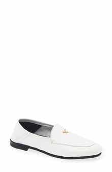 Metal Tees Leather Flex Golf Loafer