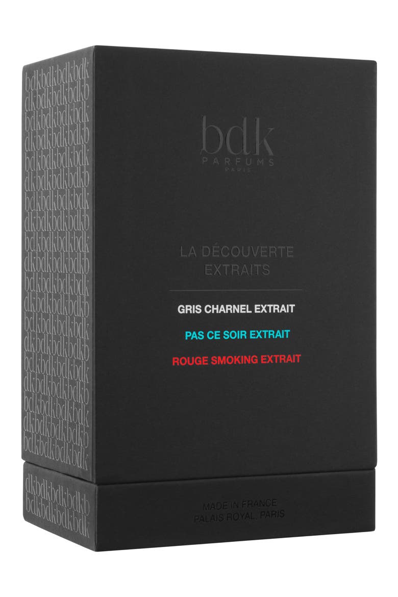 Collection Extraits 3-Piece Fragrance Set $170, Alternate, color, NO COLOR