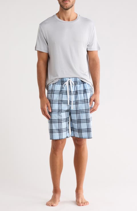 3-Piece Short Pajama Set