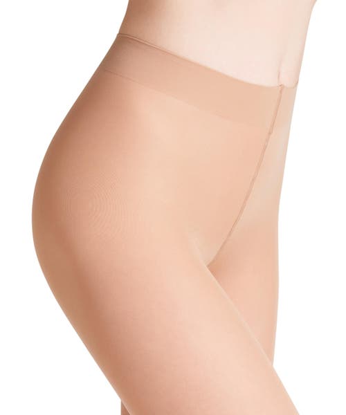 Falke Matt Deluxe 30 Denier Sheer Tights In Neutral