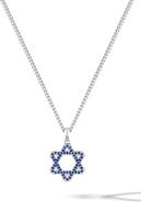 Vincero Star of David Pendant Necklace