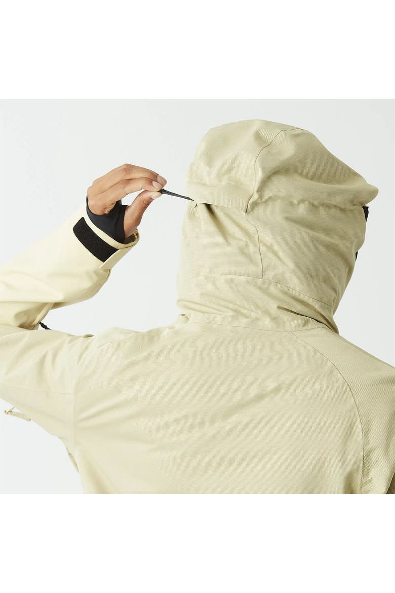 Sygna Jacket - Women's, Alternate, color, Wood Ash