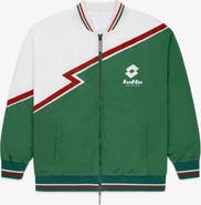 LOTTO Treviso Track Jacket