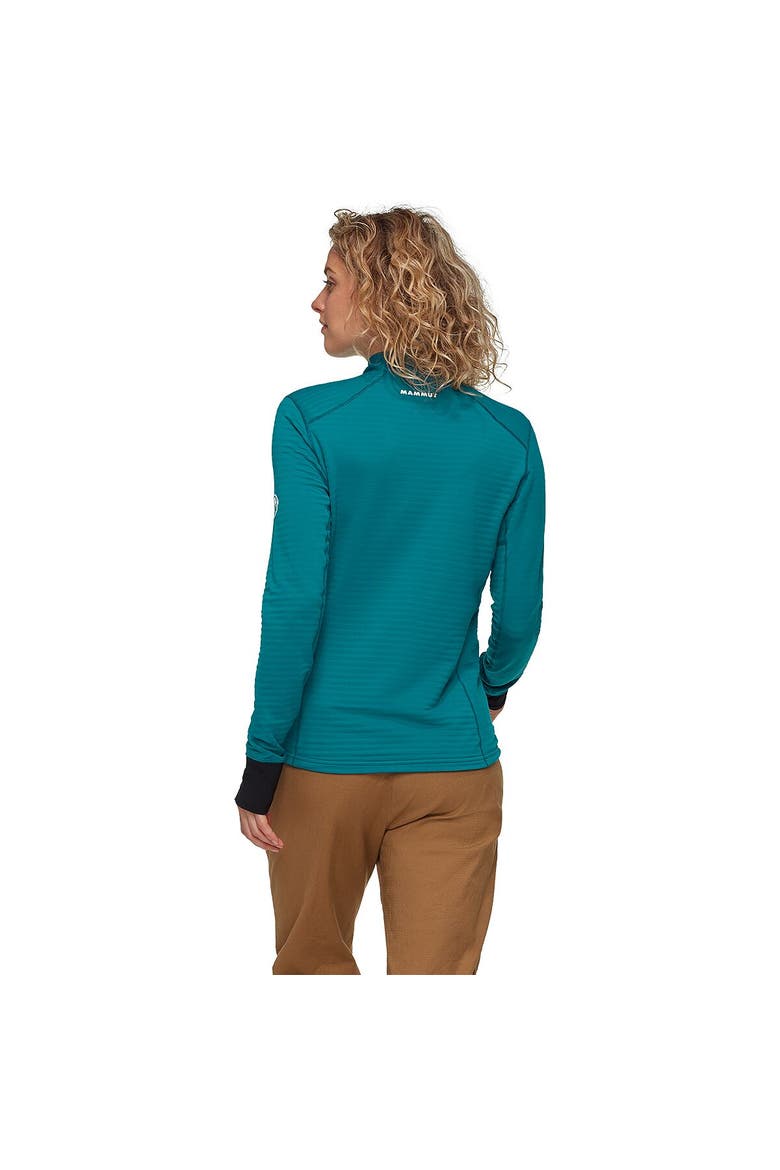 Taiss Light Ml Jacket - Women's, Alternate, color, Deep Teal/Black