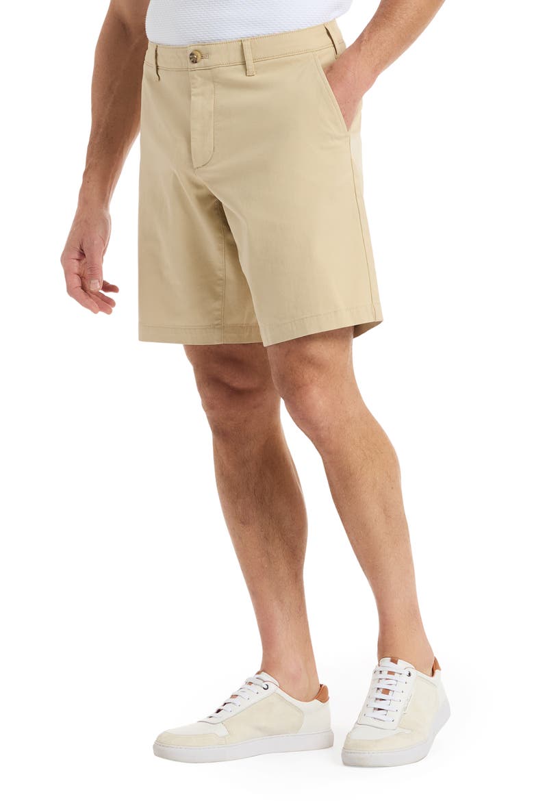 Salty Shorts, Alternate, color, PALE KHAKI
